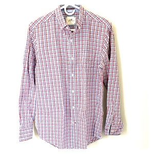 Johnston And Murphy 1850 Button Down